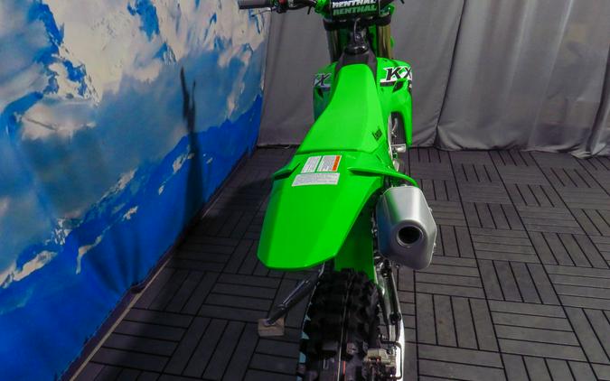 2024 Kawasaki KX™450X