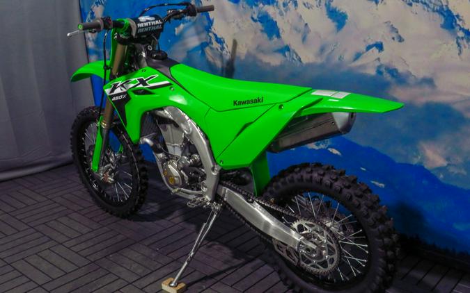 2024 Kawasaki KX™450X