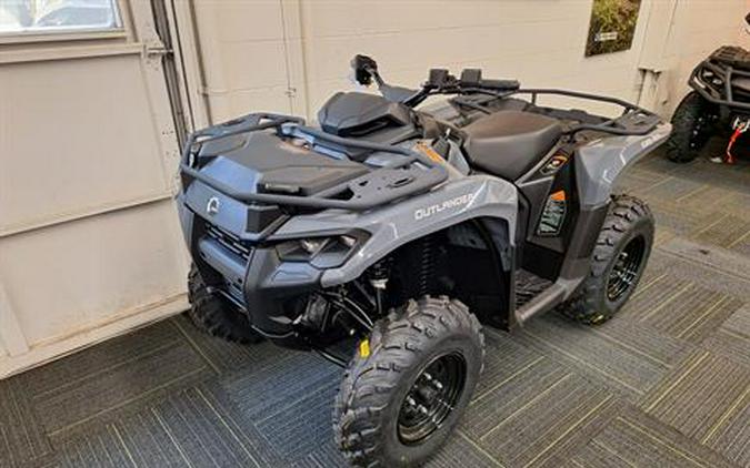 2024 Can-Am Outlander 700