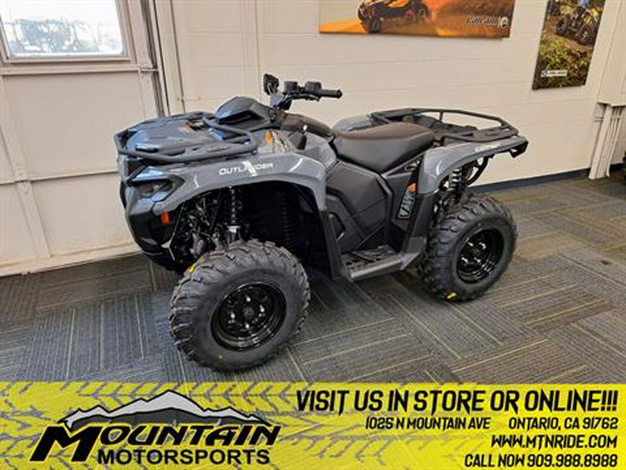 2024 Can-Am Outlander 700