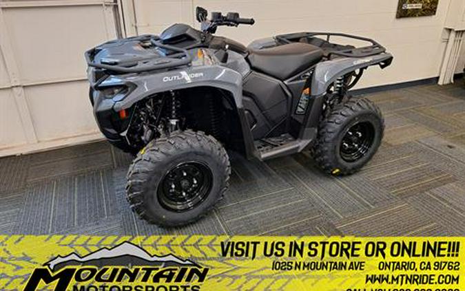 2024 Can-Am Outlander 700