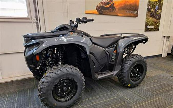 2024 Can-Am Outlander 700