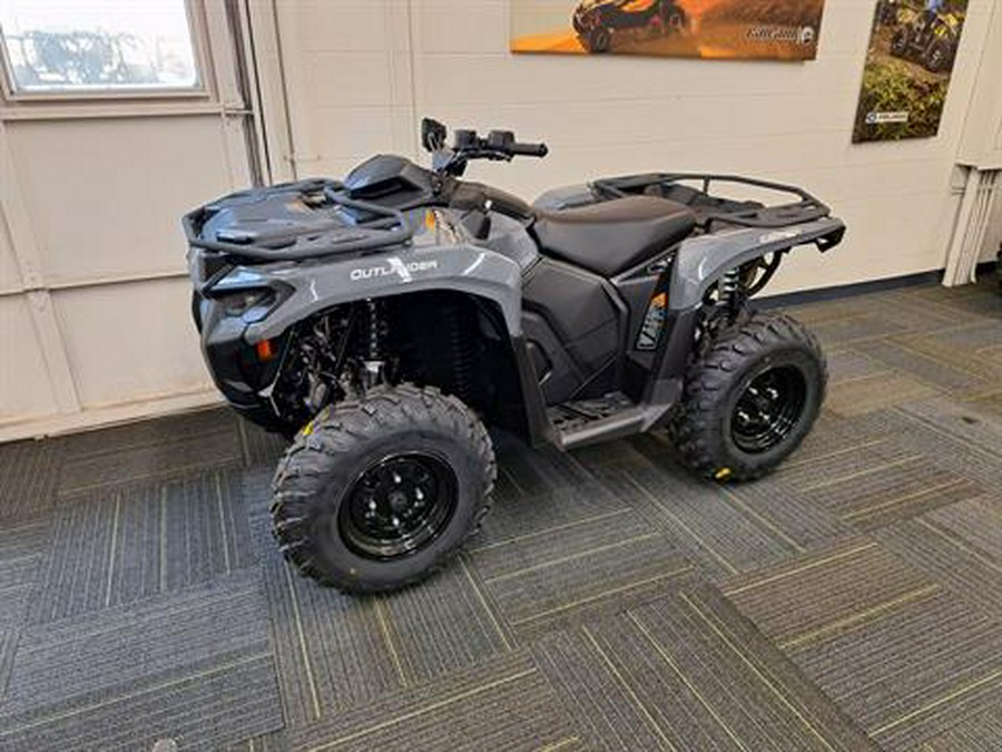 2024 Can-Am Outlander 700