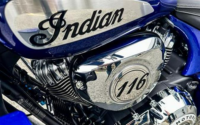 2024 Indian Motorcycle Roadmaster® Limited with PowerBand Audio Package