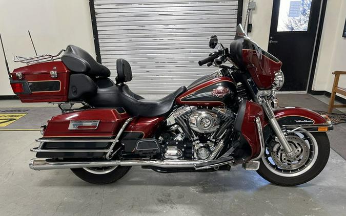 2007 Harley-Davidson FLHTCU - Ultra Classic Electra Glide