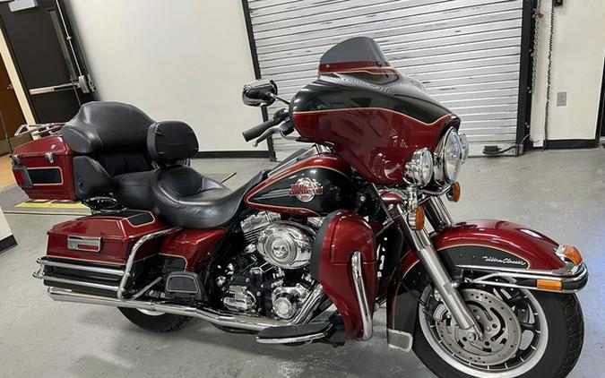 2007 Harley-Davidson FLHTCU - Ultra Classic Electra Glide