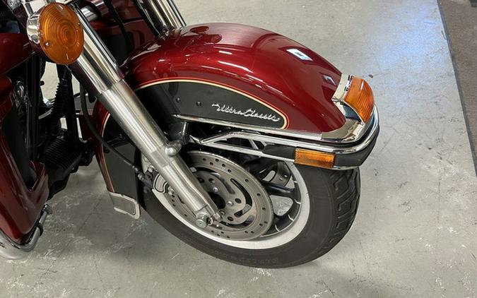 2007 Harley-Davidson FLHTCU - Ultra Classic Electra Glide