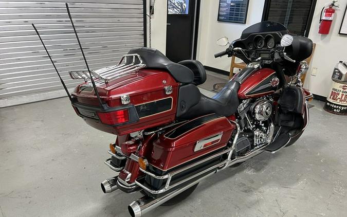 2007 Harley-Davidson FLHTCU - Ultra Classic Electra Glide