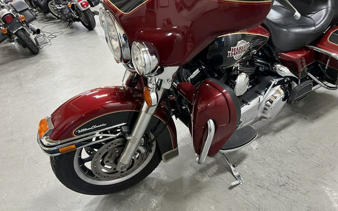 2007 Harley-Davidson FLHTCU - Ultra Classic Electra Glide