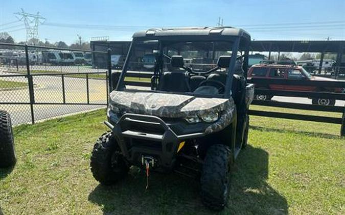 2024 Can-Am Defender XT HD10