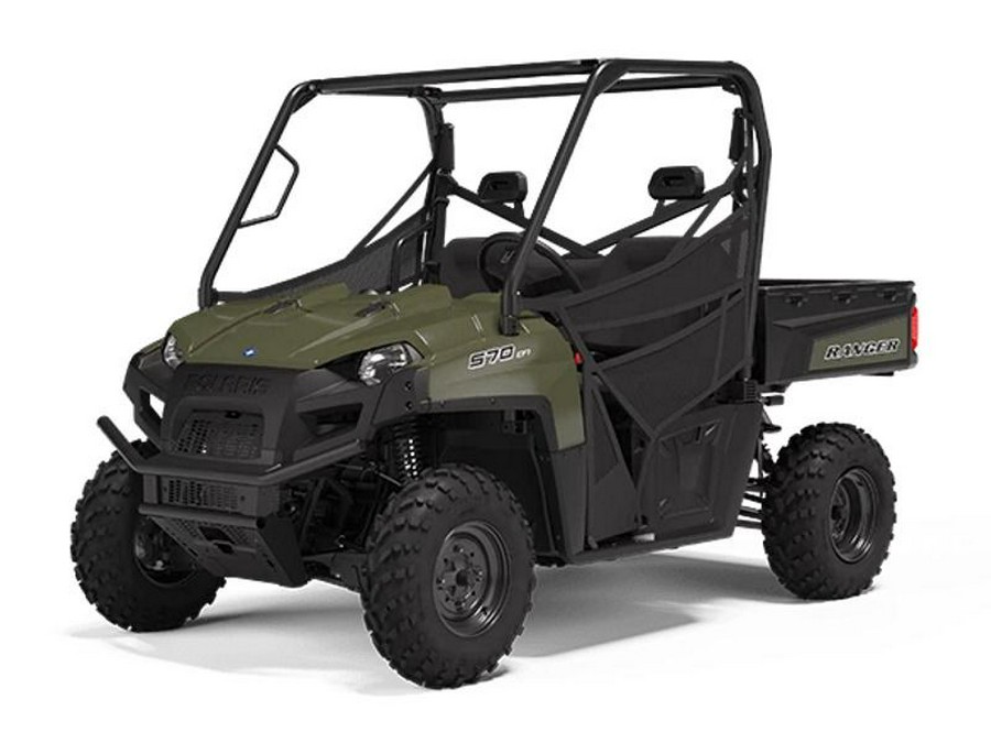 2022 Polaris® Ranger 570 Full-Size