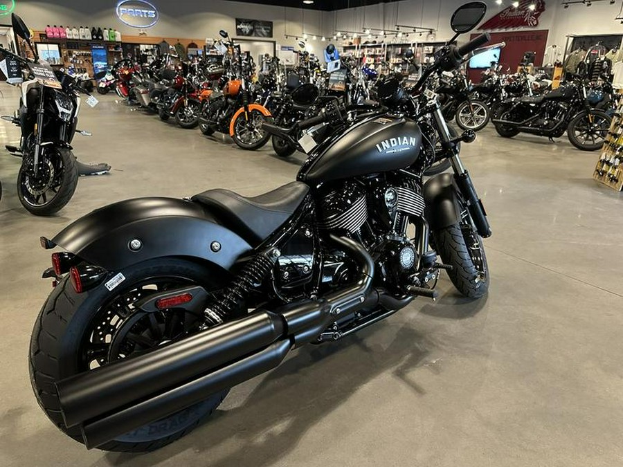 2024 Indian Motorcycle® Chief Dark Horse® Black Smoke