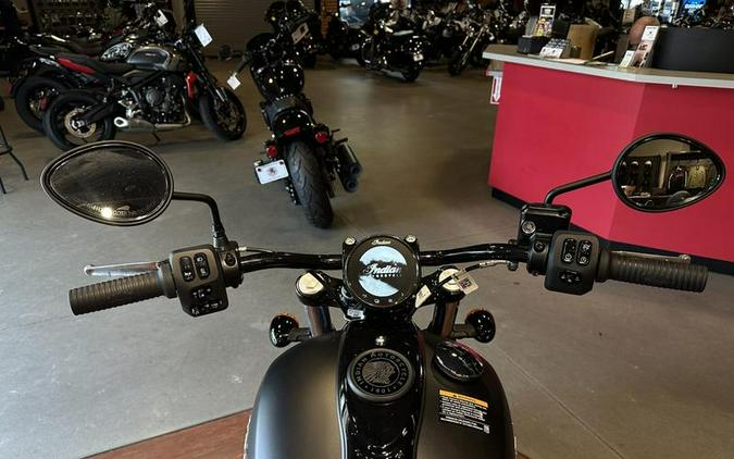 2024 Indian Motorcycle® Chief Dark Horse® Black Smoke