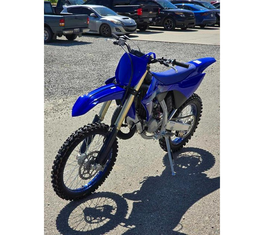 2024 Yamaha YZ125X