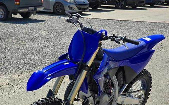 2024 Yamaha YZ125X