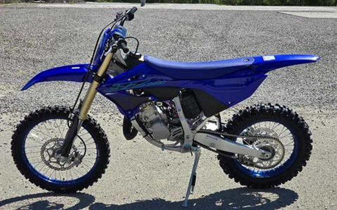 2024 Yamaha YZ125X