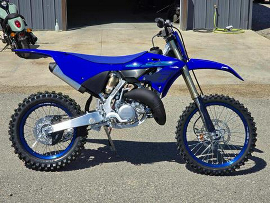 2024 Yamaha YZ125X