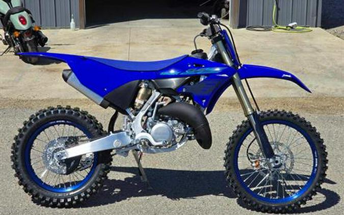 2024 Yamaha YZ125X