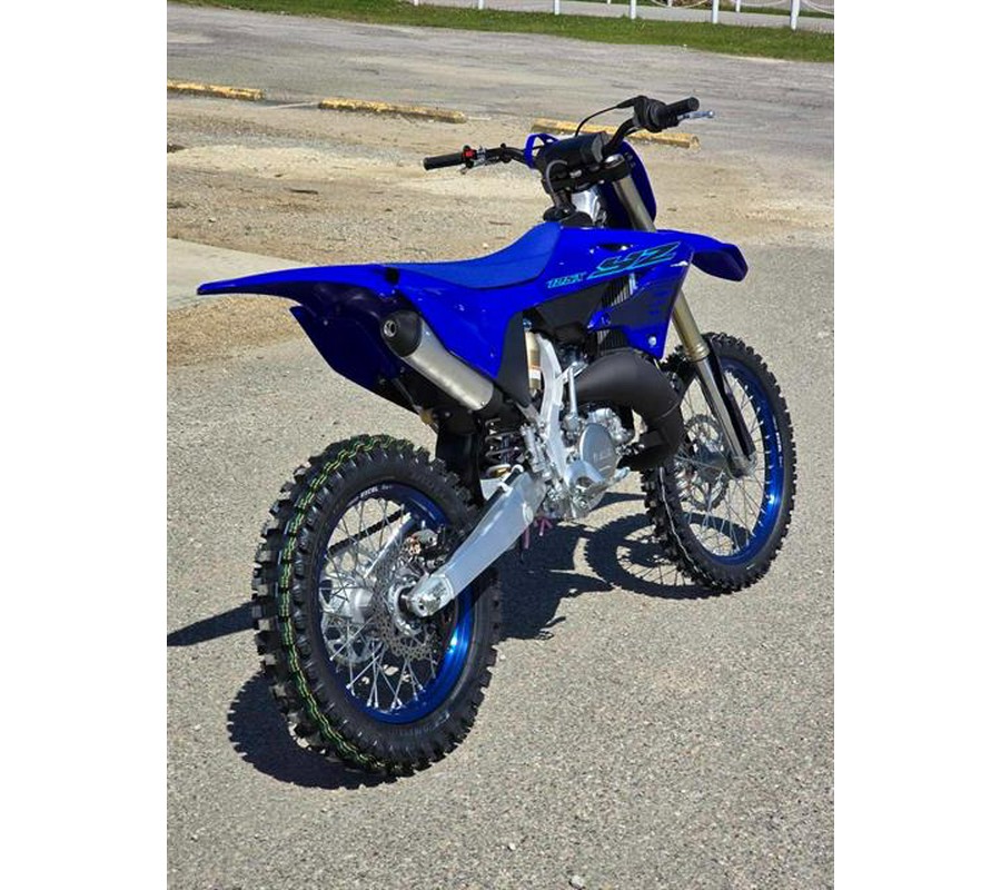 2024 Yamaha YZ125X