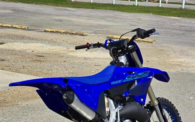 2024 Yamaha YZ125X