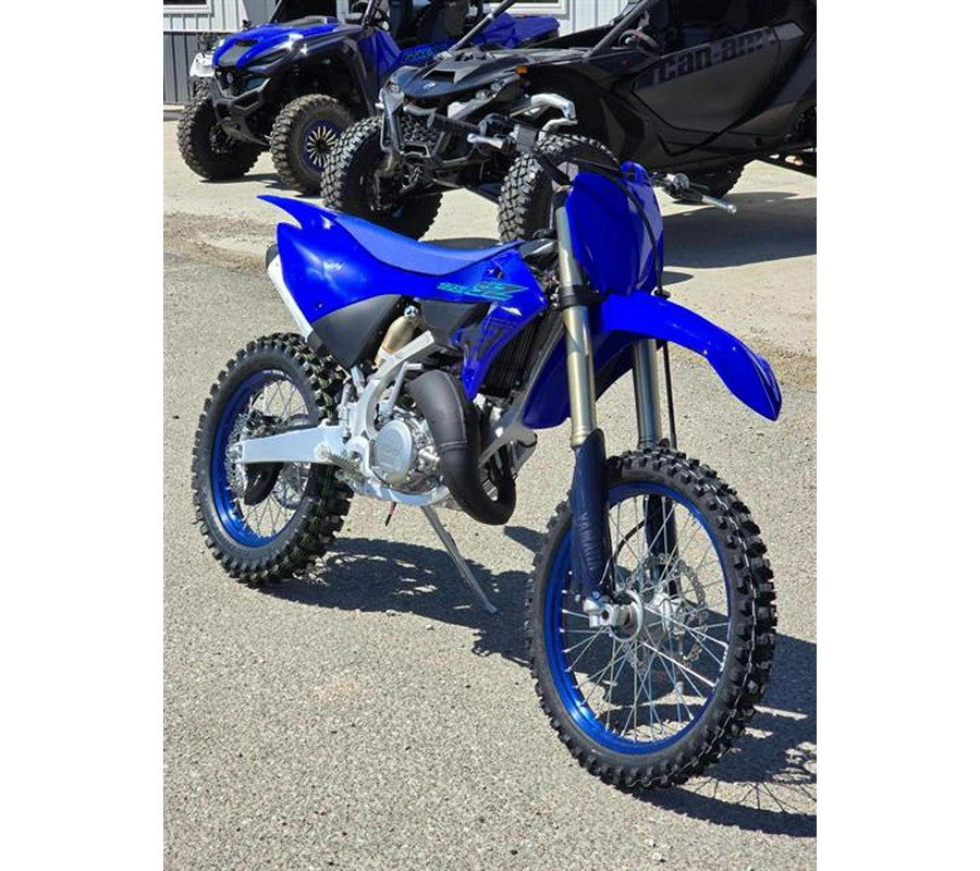 2024 Yamaha YZ125X