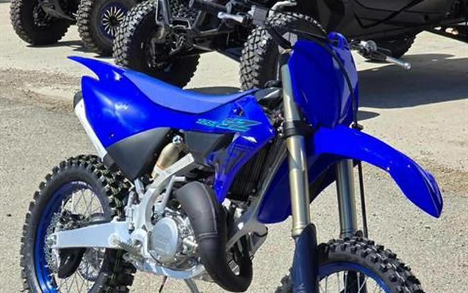 2024 Yamaha YZ125X