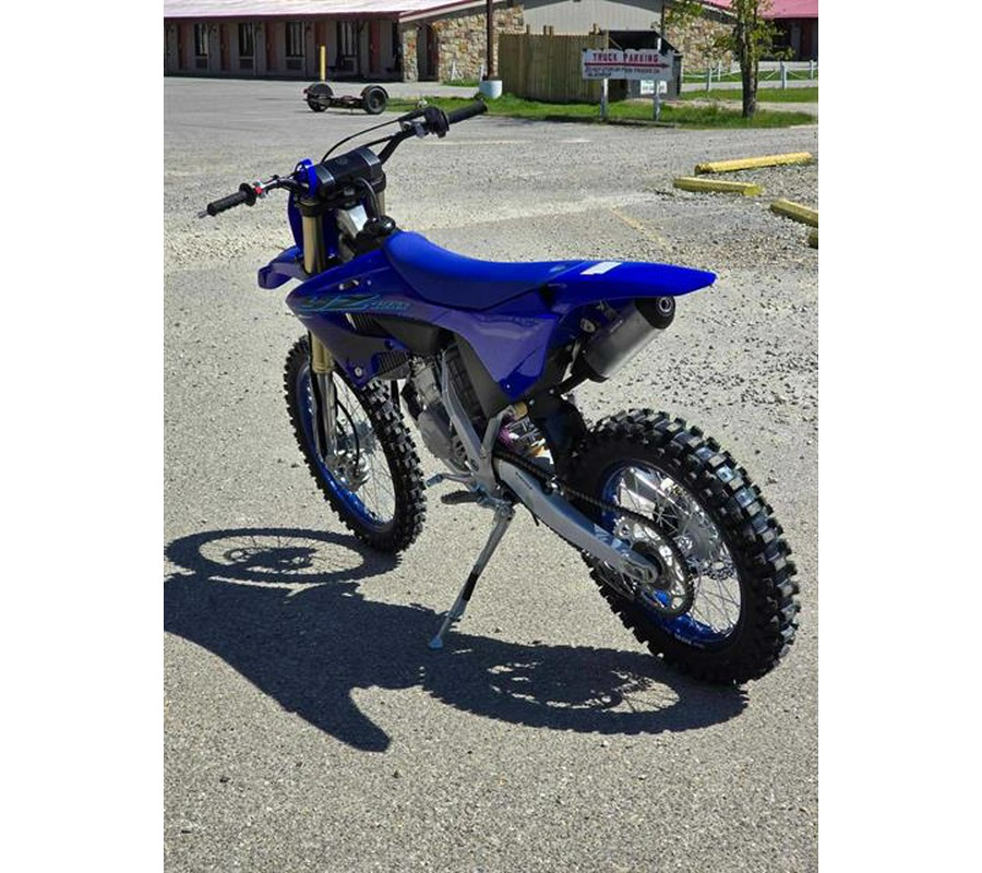 2024 Yamaha YZ125X