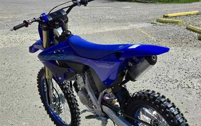 2024 Yamaha YZ125X