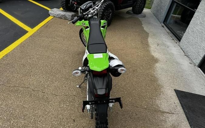 2023 Kawasaki KLX®230 S