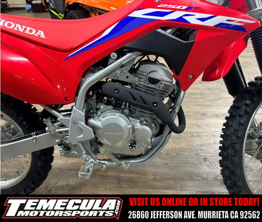 2024 Honda CRF 250F