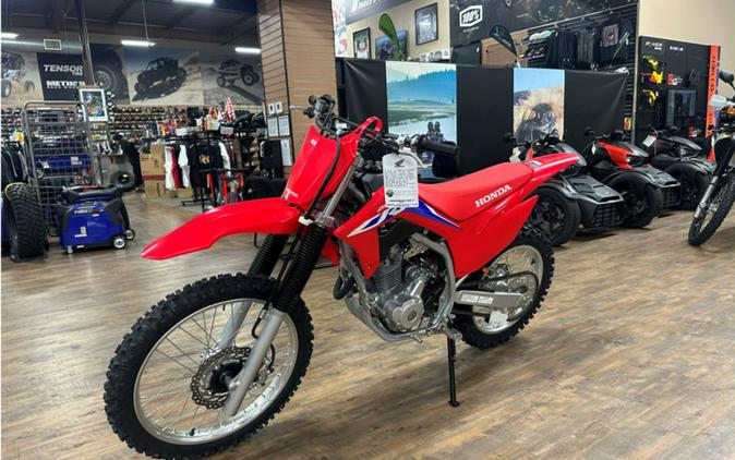 2024 Honda CRF 250F