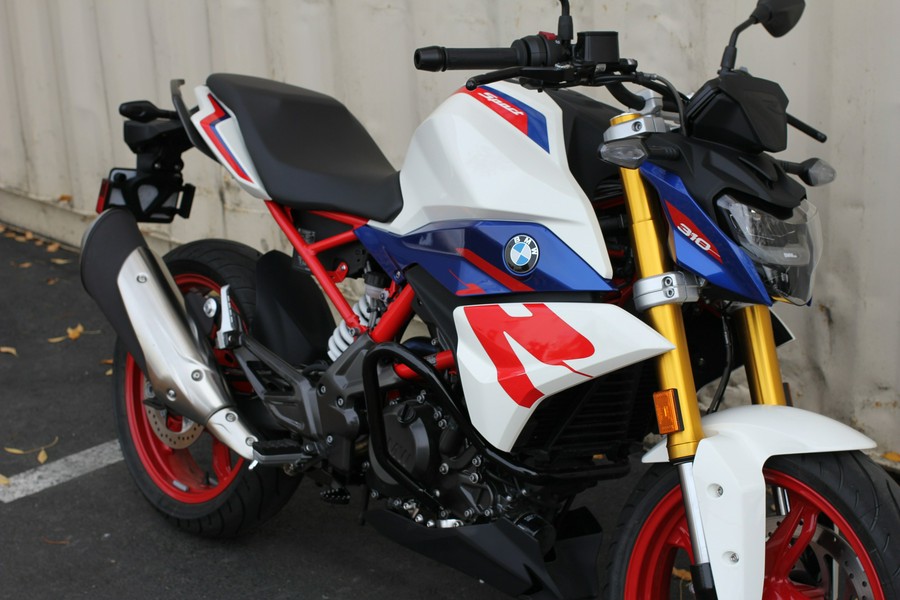 2023 BMW G 310 R