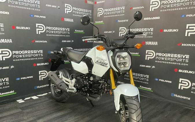 2025 Honda® Grom