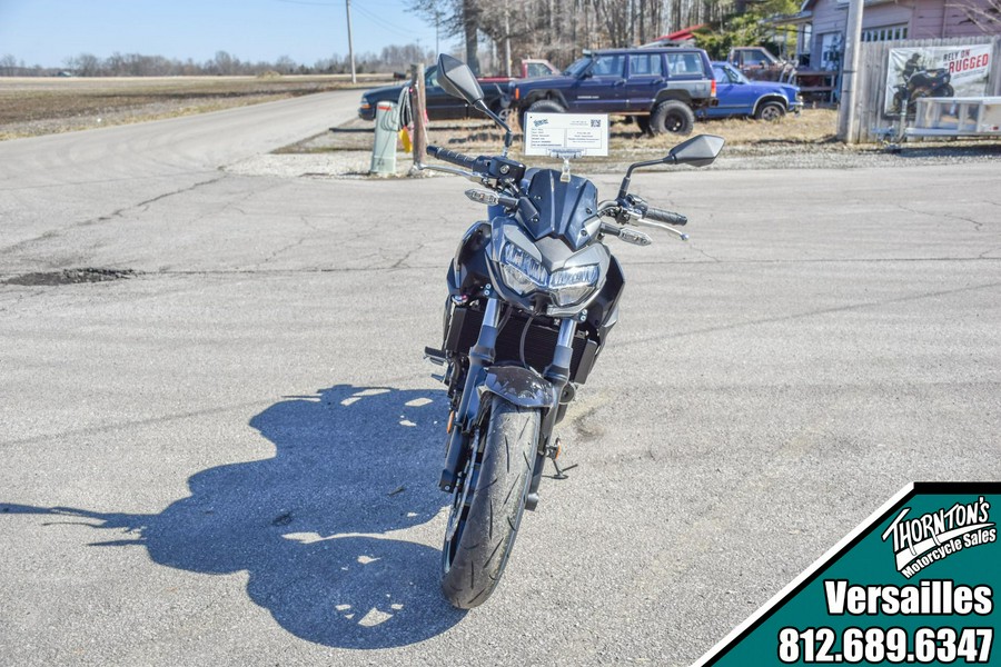 2024 Kawasaki Z650