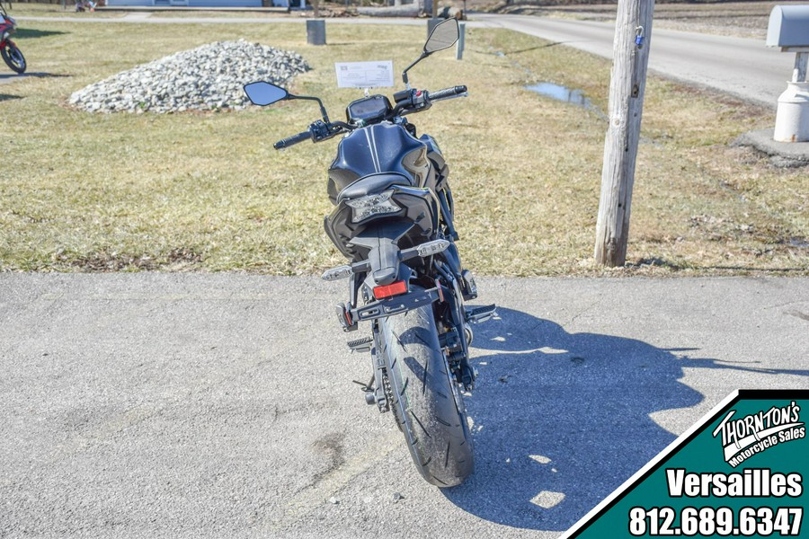 2024 Kawasaki Z650