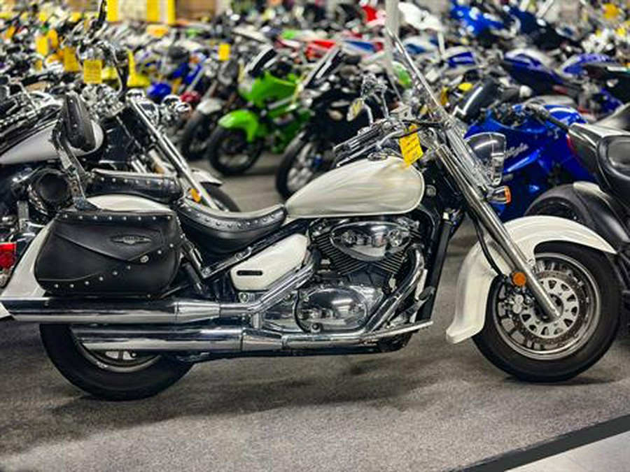 2006 Suzuki Boulevard C50C