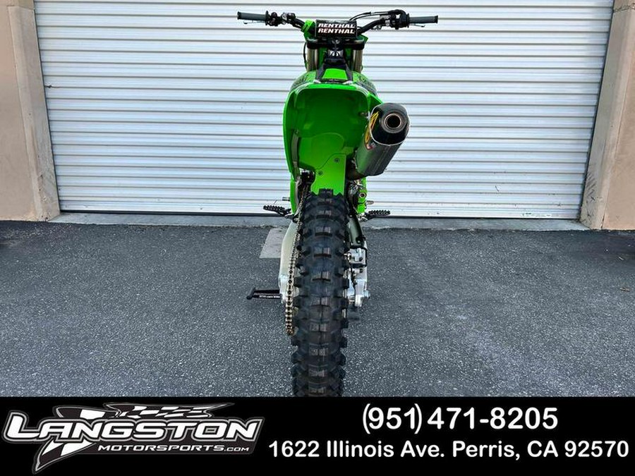 2021 Kawasaki KX™450