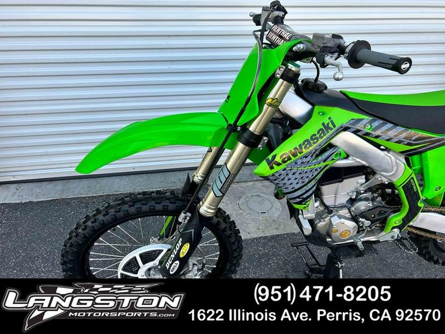 2021 Kawasaki KX™450