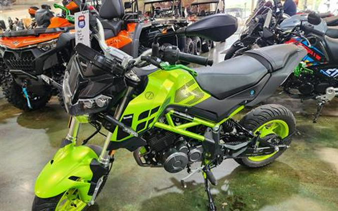 2023 Benelli TNT 135