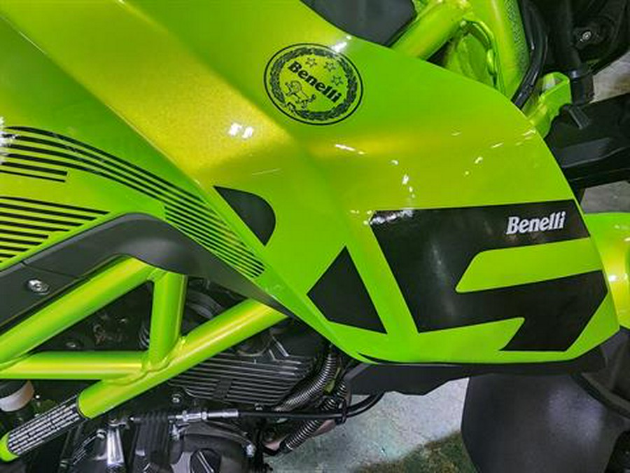 2023 Benelli TNT 135