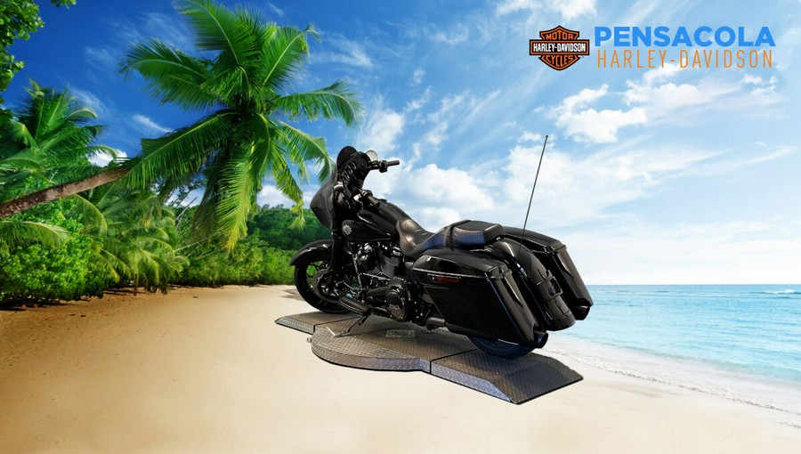 2022 Harley-Davidson Street Glide Special