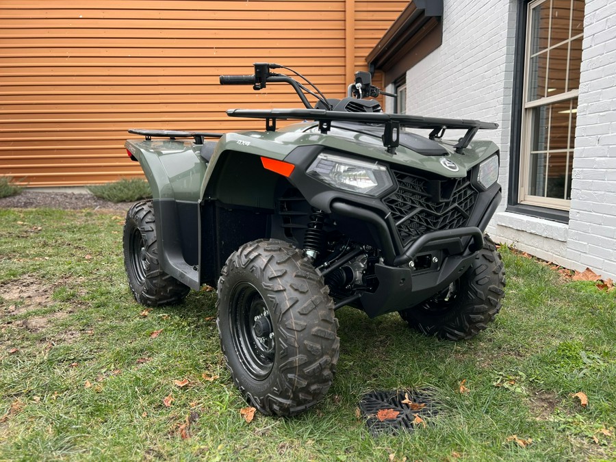 2025 CFMOTO CForce 400