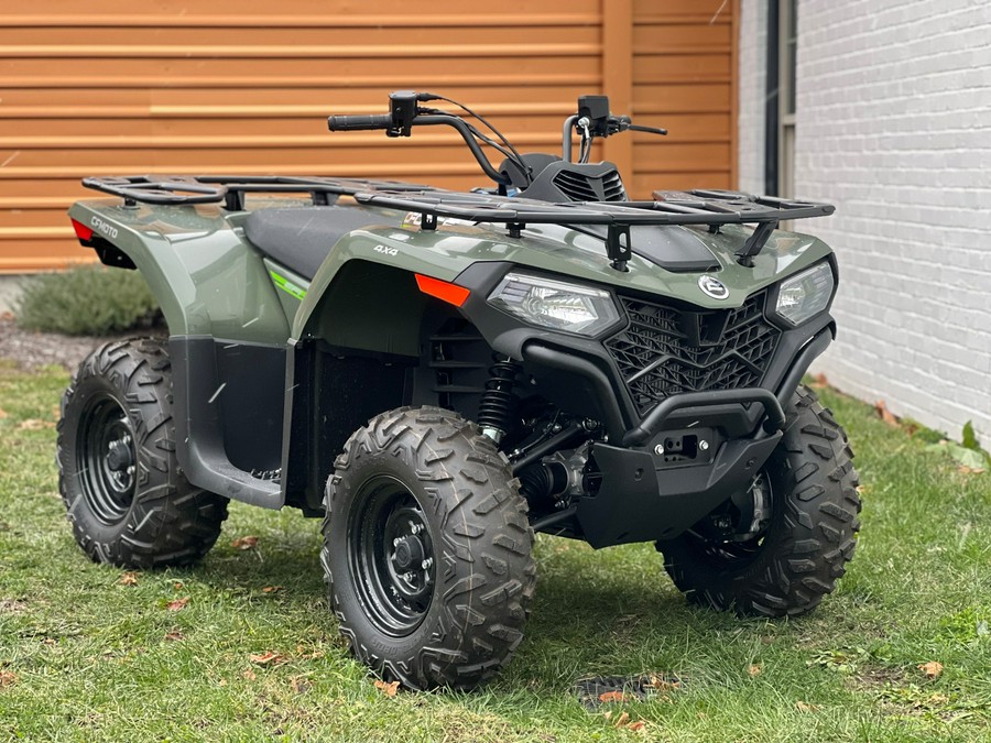 2025 CFMOTO CForce 400
