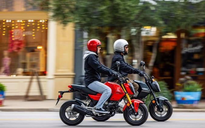 2025 Honda® Grom SP