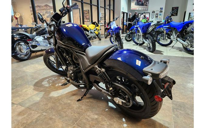 2025 Honda Rebel 1100 DCT