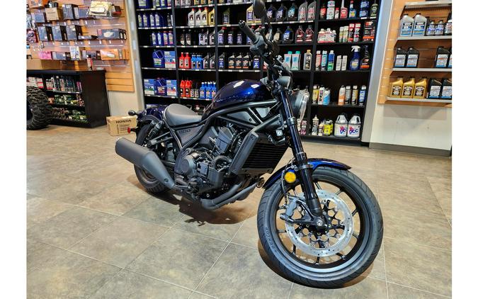 2025 Honda Rebel 1100 DCT