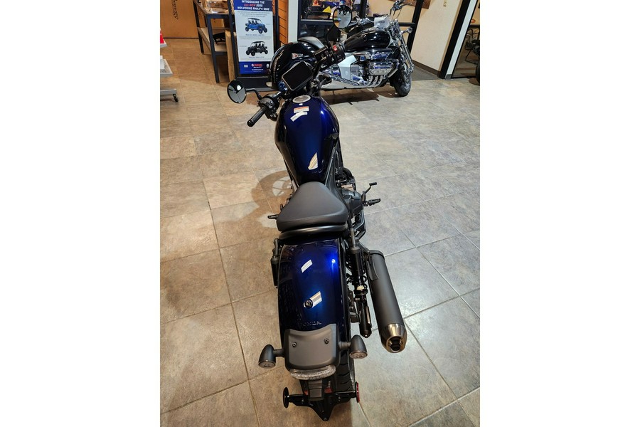 2025 Honda Rebel 1100 DCT