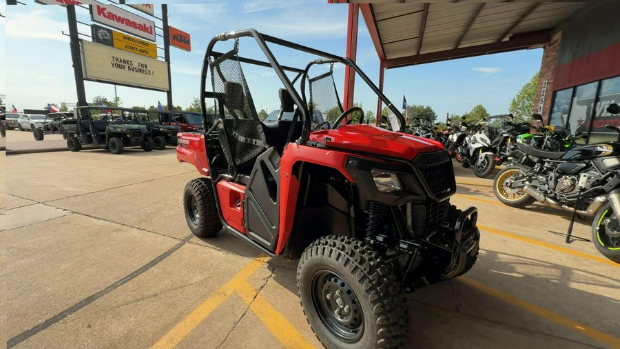 2025 Honda PIONEER 520