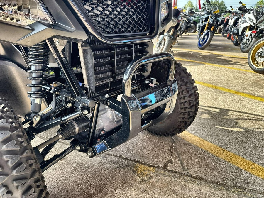 2025 Honda PIONEER 520