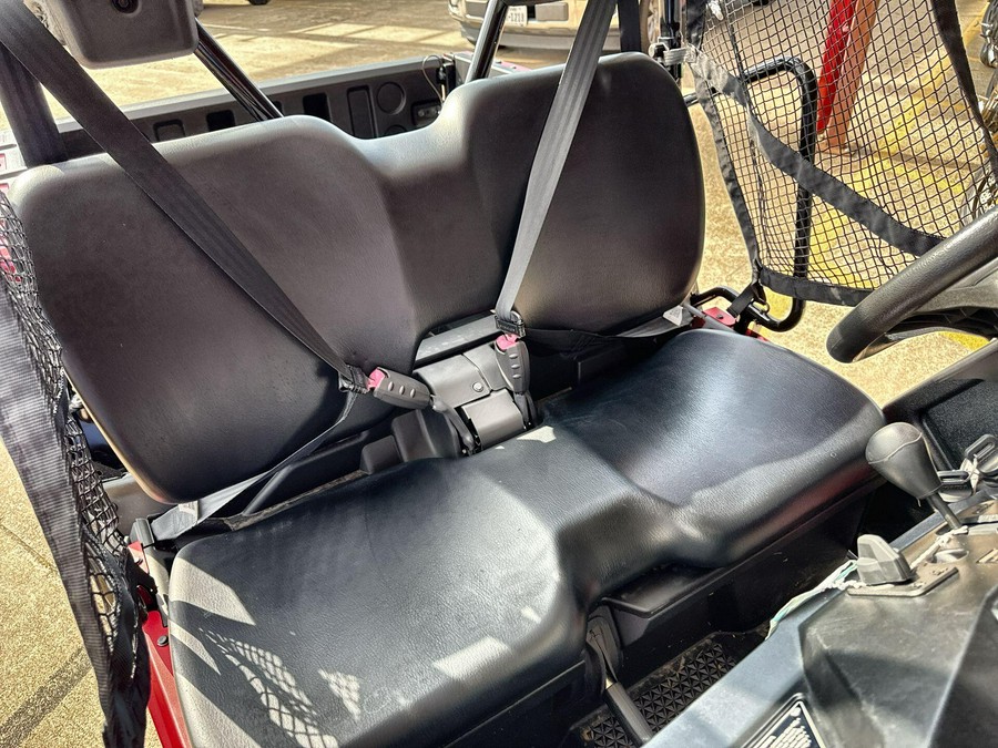 2025 Honda PIONEER 520